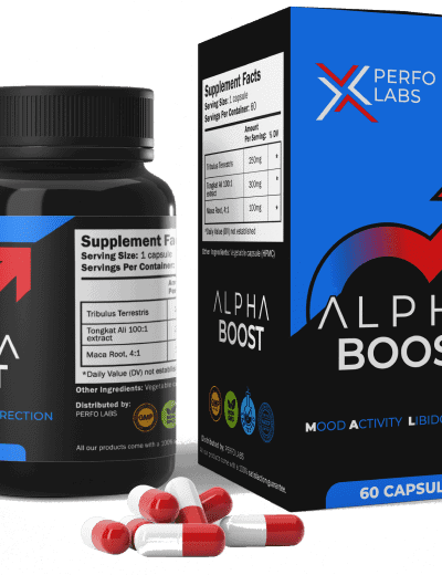 Alpha Boost