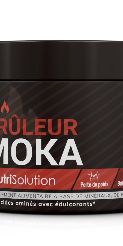 Bruleur Moka