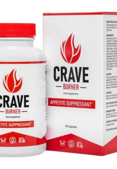 Crave Burner