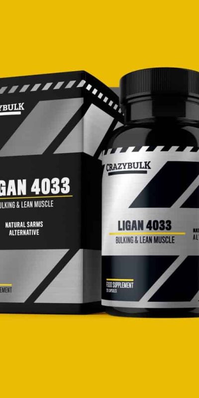 CrazyBulk LIGAN 4033