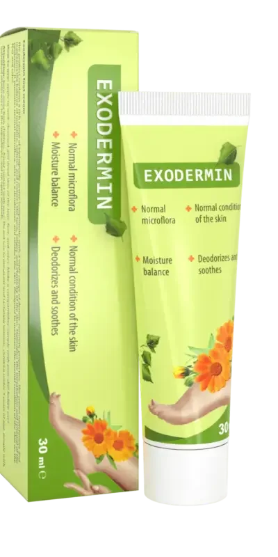 Exodermin en pharmacie