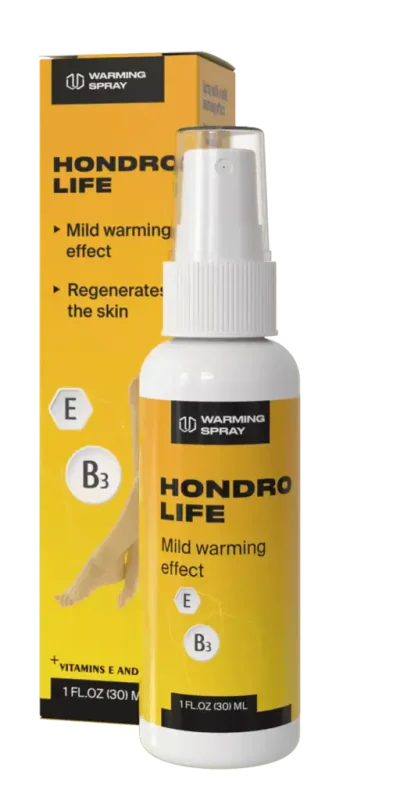 Hondrolife