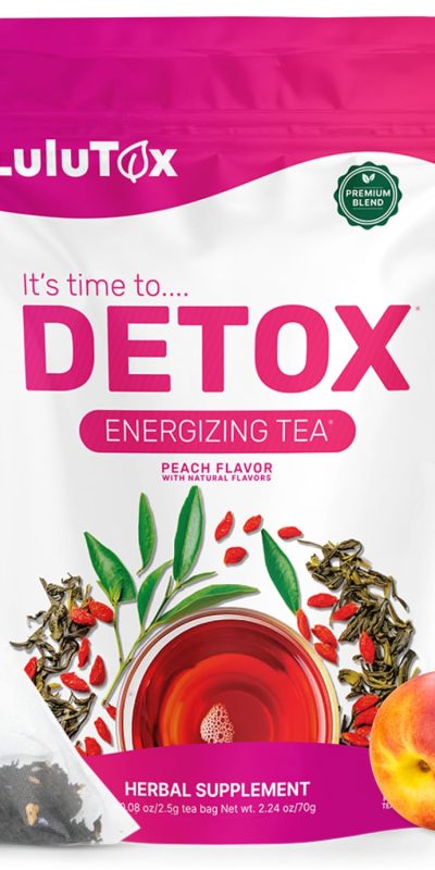 Lulutox Detox Tea