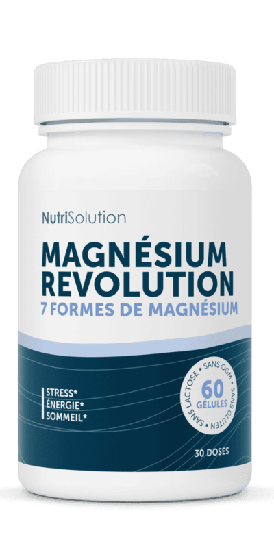 Magnesium Revolution