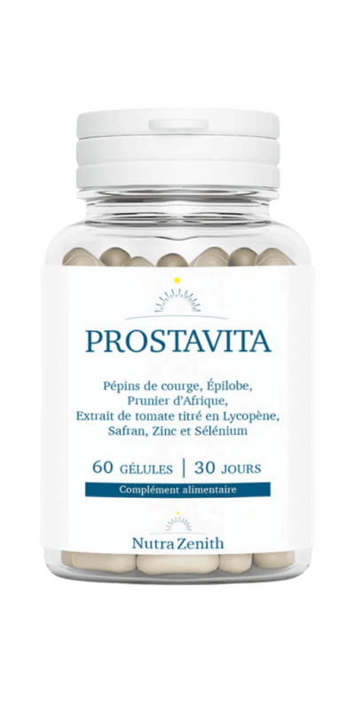 Prostavita