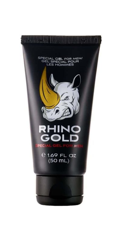 Rhino Gold Gel