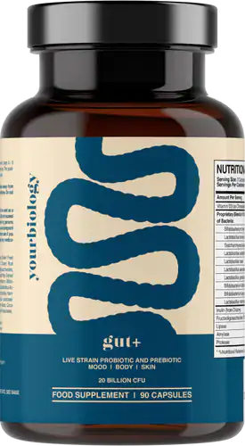 Yourbiology Gut+