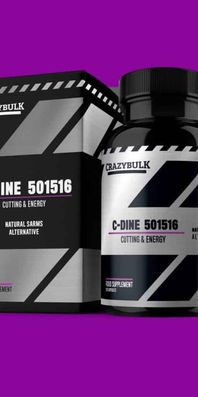 CrazyBulk C-DINE 501516