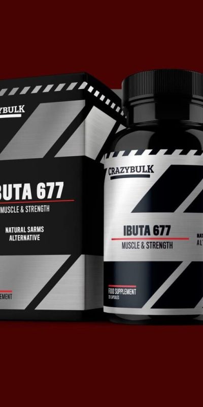 CrazyBulk IBUTA 677
