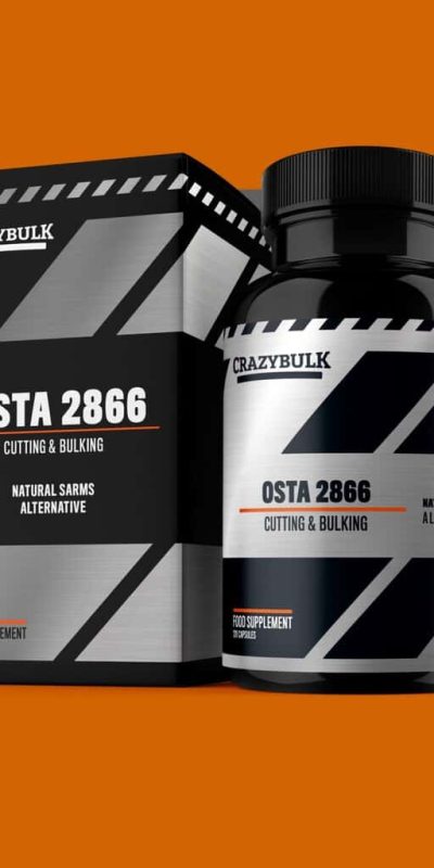 CrazyBulk OSTA 2866
