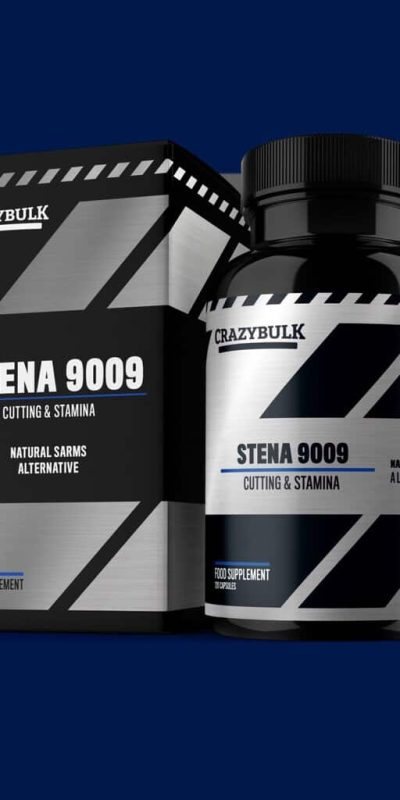 CrazyBulk STENA 9009
