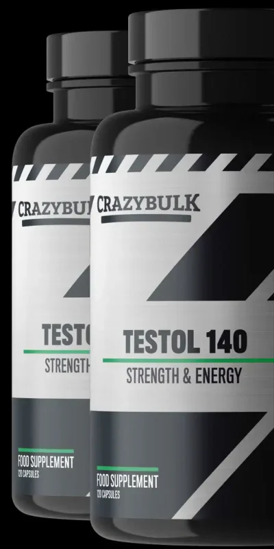 CrazyBulk TESTOL 140