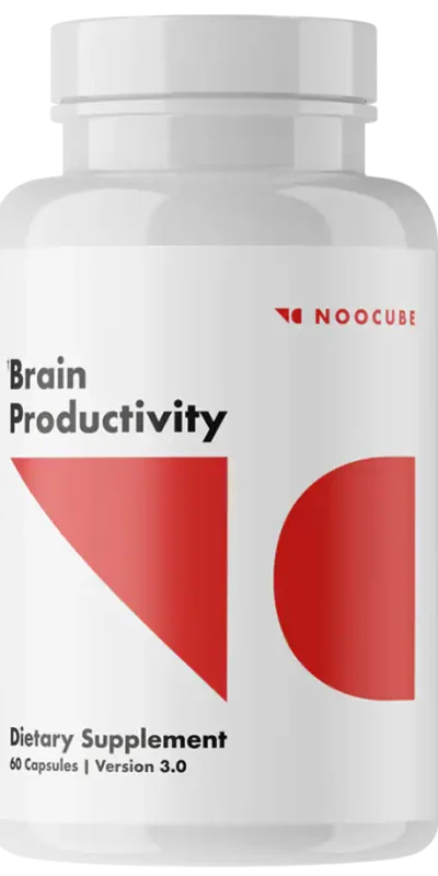 Noocube Brain Productivity
